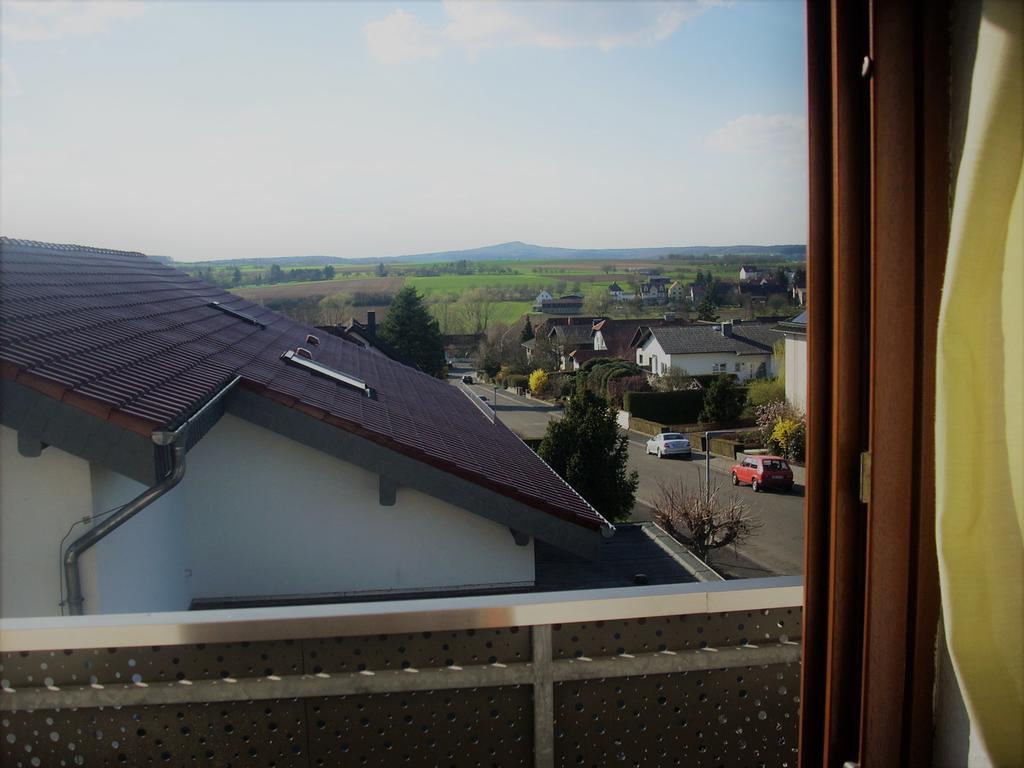 Ferienwohnung Lahntal/Taunus Huttenberg Zewnętrze zdjęcie