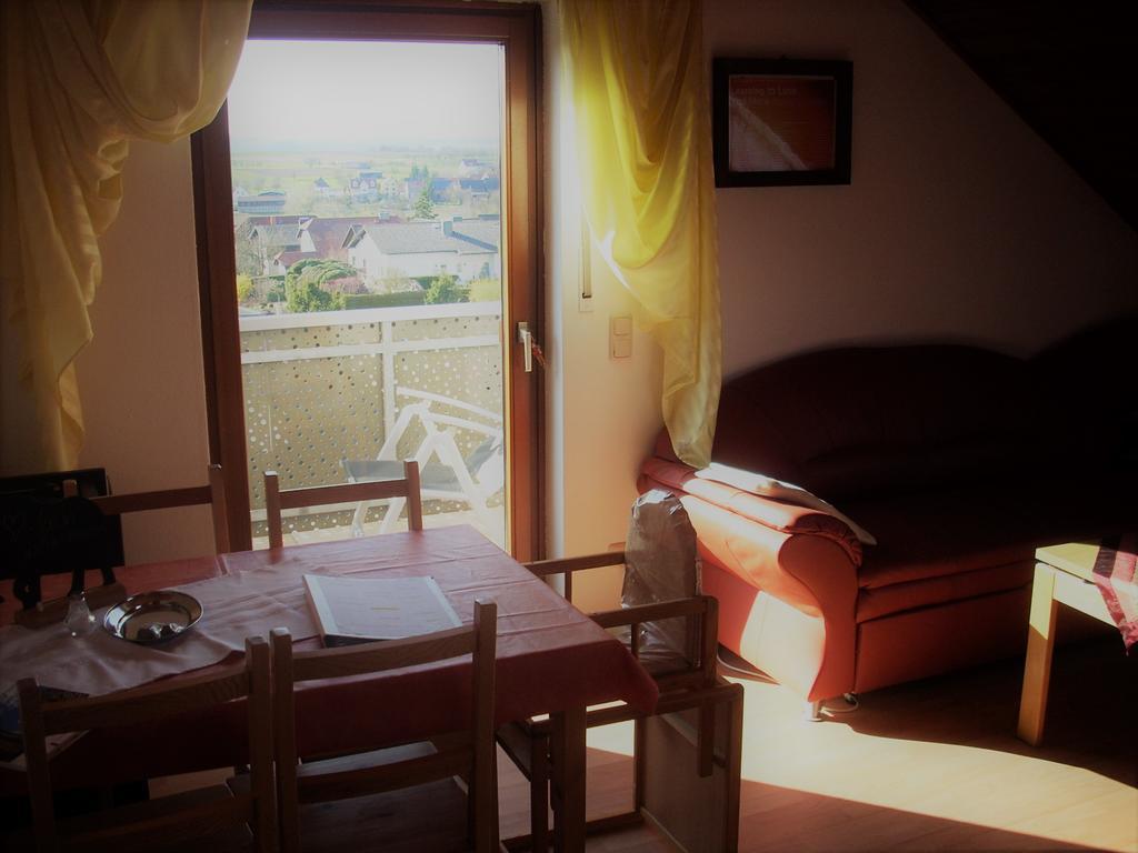 Ferienwohnung Lahntal/Taunus Huttenberg Zewnętrze zdjęcie