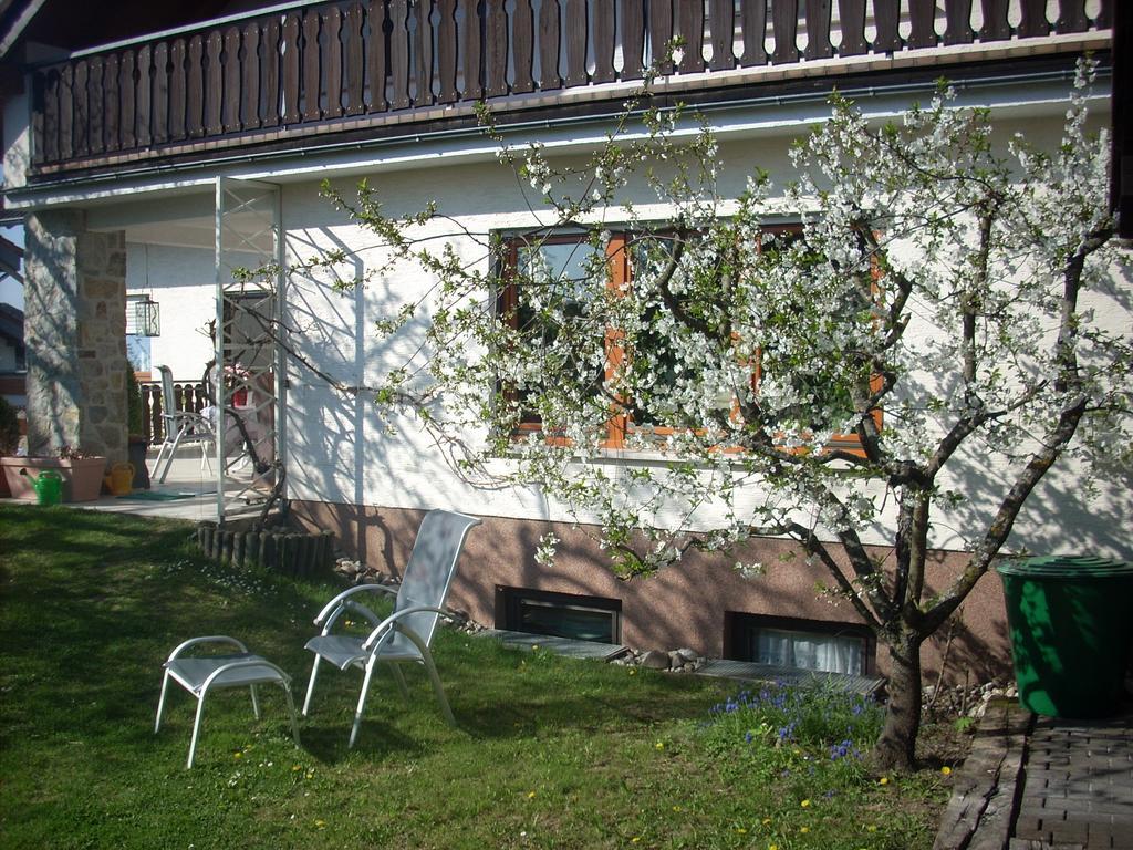 Ferienwohnung Lahntal/Taunus Huttenberg Zewnętrze zdjęcie