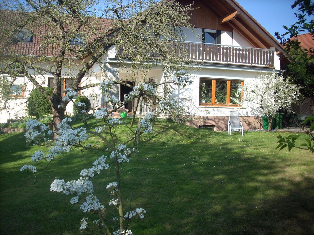 Ferienwohnung Lahntal/Taunus Huttenberg Zewnętrze zdjęcie