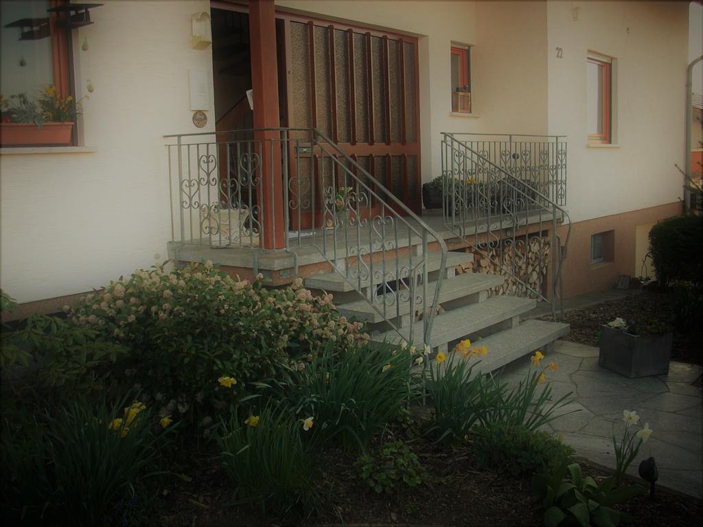 Ferienwohnung Lahntal/Taunus Huttenberg Zewnętrze zdjęcie