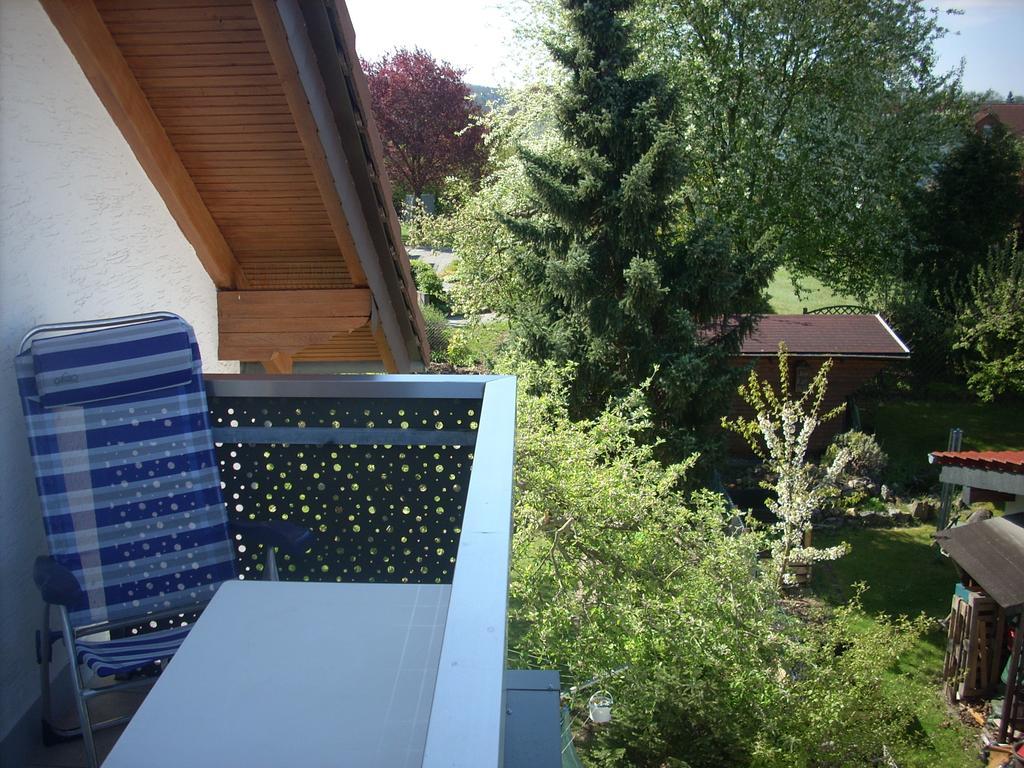 Ferienwohnung Lahntal/Taunus Huttenberg Zewnętrze zdjęcie