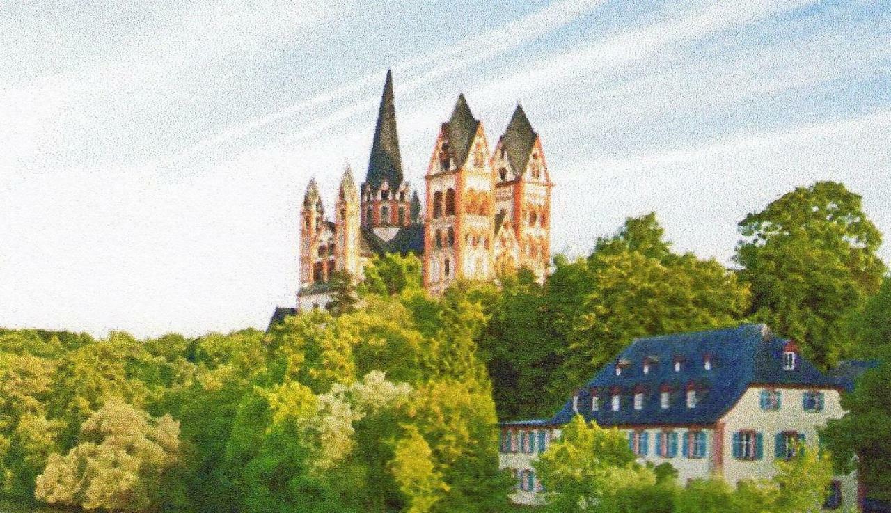 Ferienwohnung Lahntal/Taunus Huttenberg Zewnętrze zdjęcie