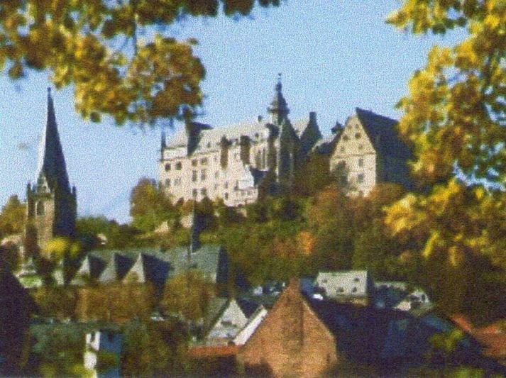 Ferienwohnung Lahntal/Taunus Huttenberg Zewnętrze zdjęcie