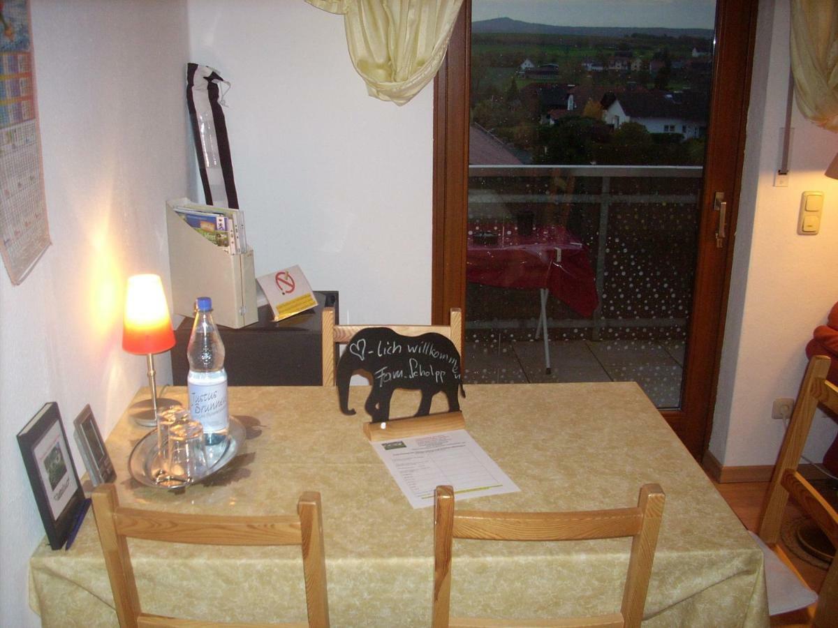 Ferienwohnung Lahntal/Taunus Huttenberg Zewnętrze zdjęcie