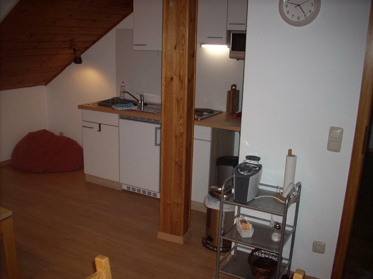 Ferienwohnung Lahntal/Taunus Huttenberg Zewnętrze zdjęcie