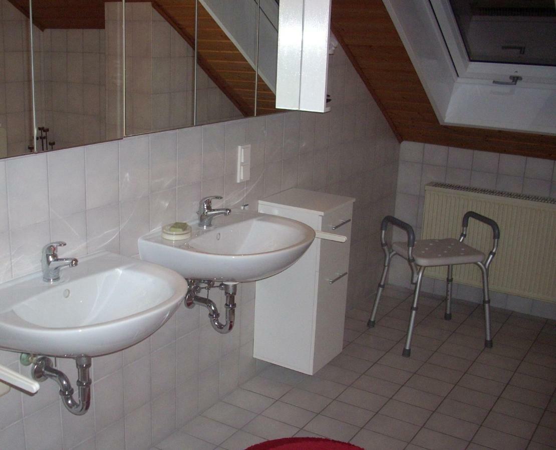 Ferienwohnung Lahntal/Taunus Huttenberg Zewnętrze zdjęcie