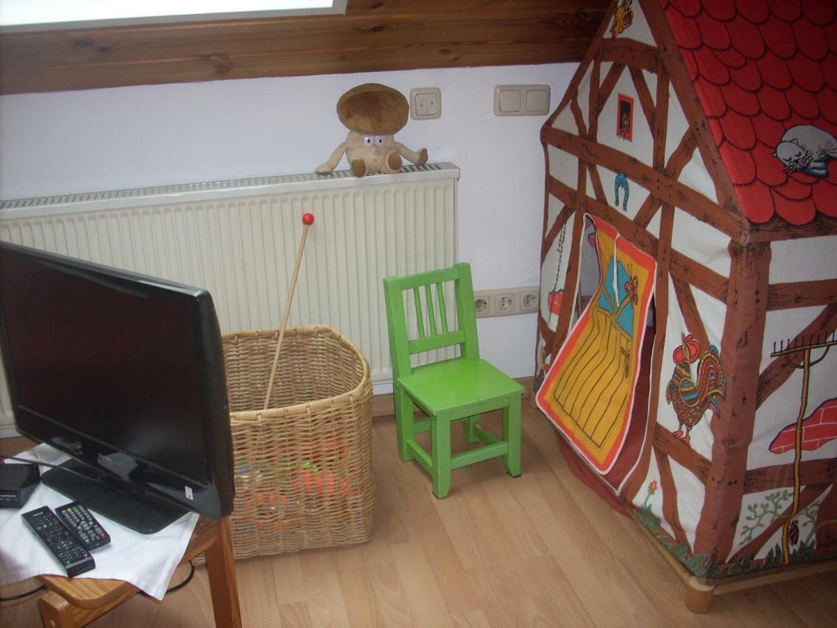 Ferienwohnung Lahntal/Taunus Huttenberg Zewnętrze zdjęcie