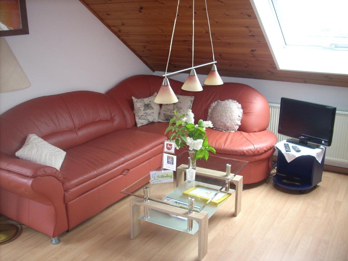Ferienwohnung Lahntal/Taunus Huttenberg Zewnętrze zdjęcie
